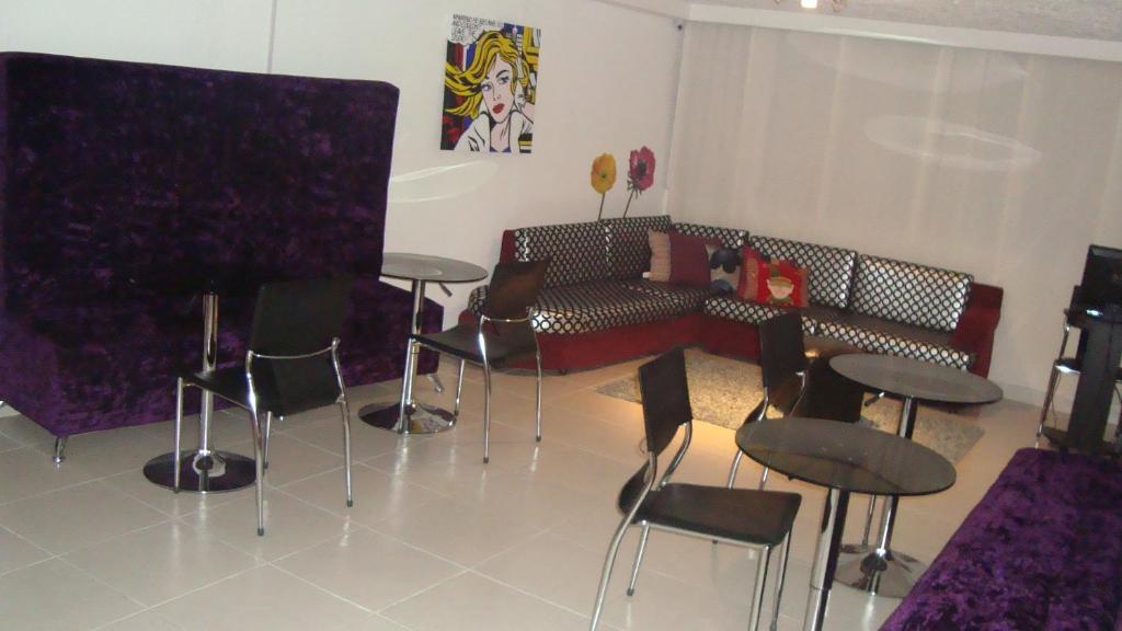 Hotel Boutique San Sebastian Chapinero Bogota Exterior photo