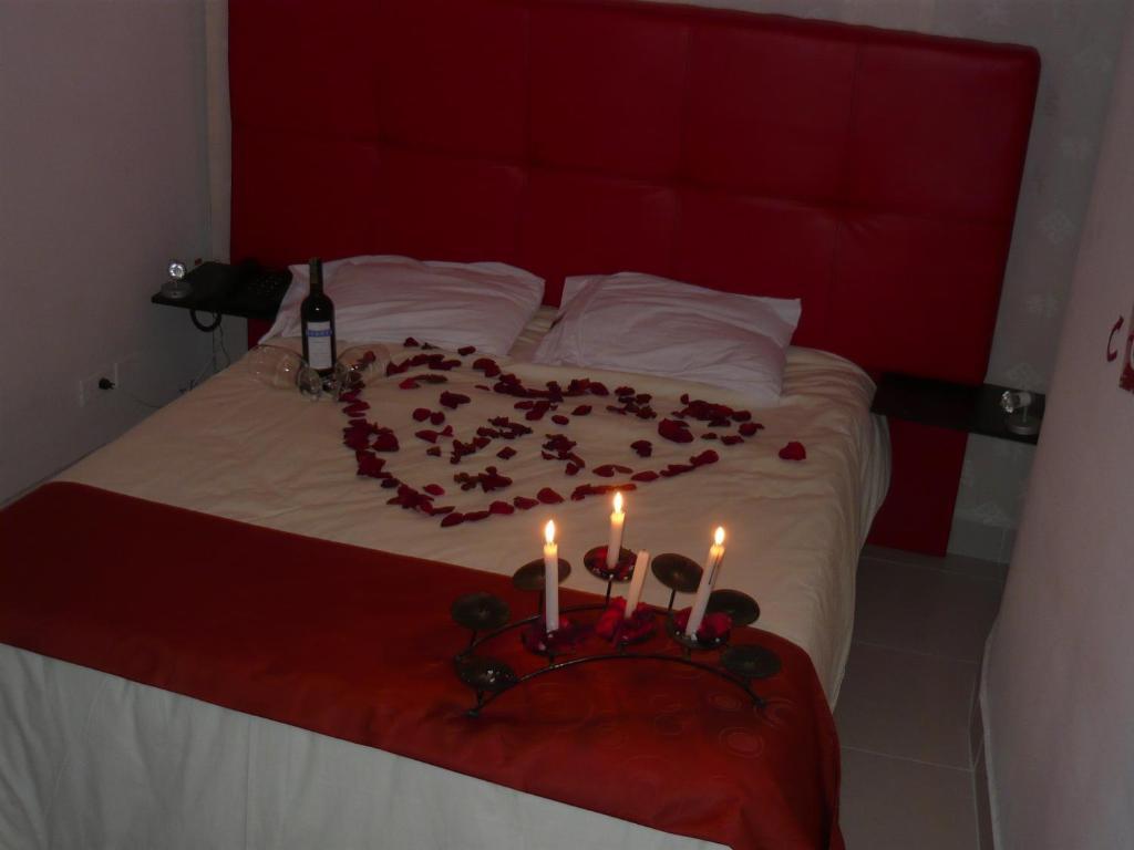 Hotel Boutique San Sebastian Chapinero Bogota Room photo