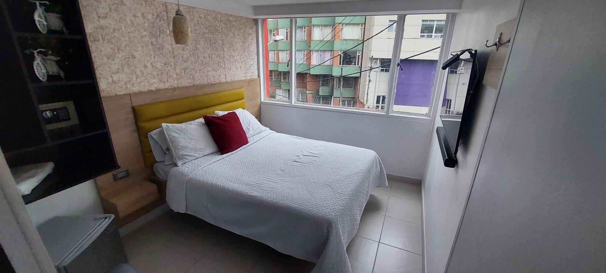 Hotel Boutique San Sebastian Chapinero Bogota Exterior photo